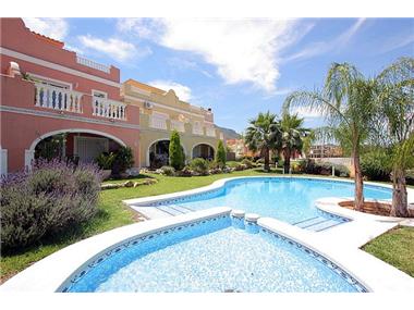 Villa for sale in Denia (Valencia)