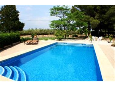 Villa for sale in Albaida (Valencia)