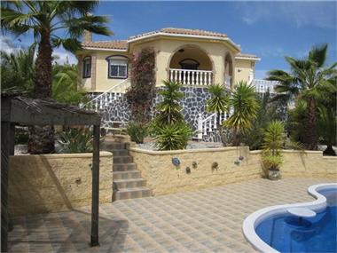 Villa for sale in Mazarron (Murcia)