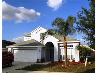 Single Family Home for sale in Davenport (Florida)