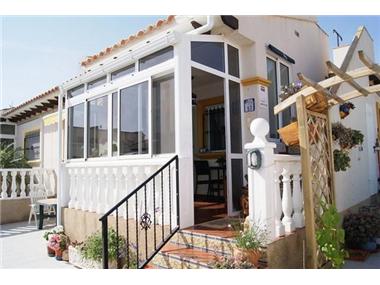 Townhouse for sale in Cabo Roig (Valencia)
