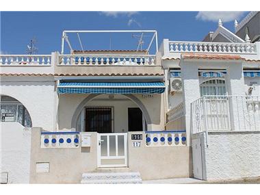 Townhouse for sale in Torrevieja (Valencia)