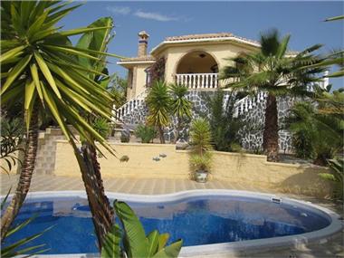 Villa for sale in Mazarron (Murcia)