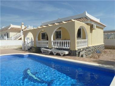 Villa for sale in Mazarron (Murcia)
