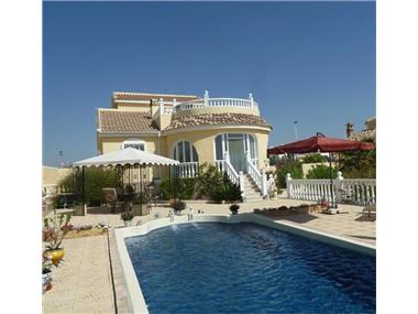 Villa for sale in Mazarron (Murcia)