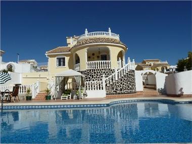 Villa for sale in Mazarron (Murcia)