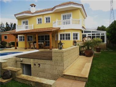- Detached House for sale in Buzanada (Canary Islands)