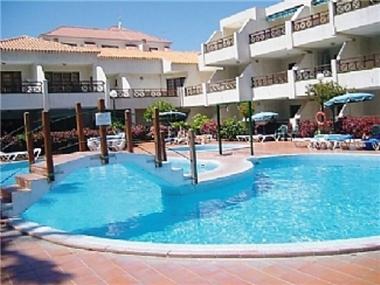 - Studio Flat for sale in Playa de las Americas (Canary Islands)