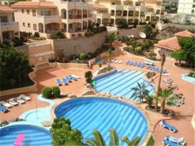- Apartment for sale in Golf del Sur (Canary Islands)