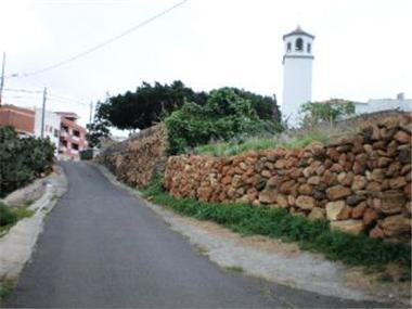 - Land for sale in Charco del Pino (Canary Islands)