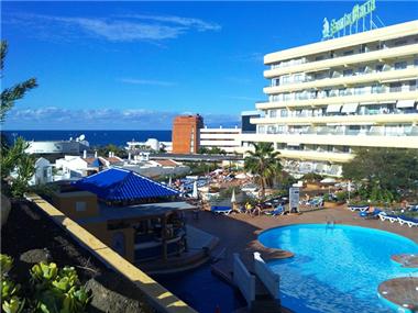 - Apartment for sale in Torviscas (Canary Islands)