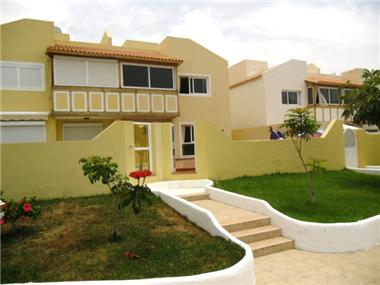 - Semi-detached House for sale in El Madronal (Canary Islands)