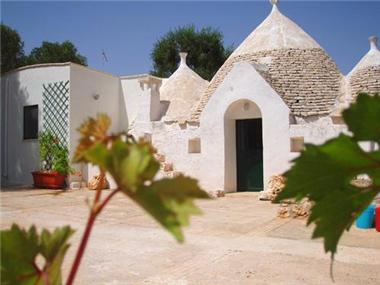 Trulli for sale in Ceglie Messapico (Apulia)