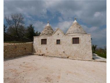 Trulli for sale in Ceglie Messapico (Apulia)