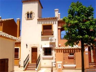 Town House for sale in Algorfa (Valencia)