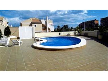 Apartment for sale in Puerto de Mazarron (Murcia)