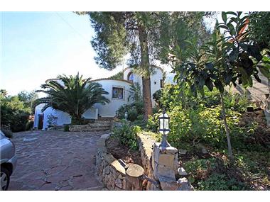Villa for sale in Denia (Valencia)