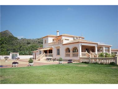 Villa for sale in Murla (Valencia)
