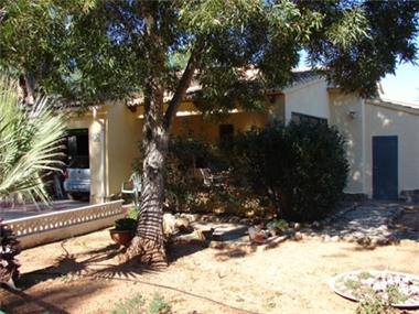 Villa for sale in Parcent (Valencia)