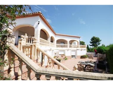 Villa for sale in Javea (Valencia)