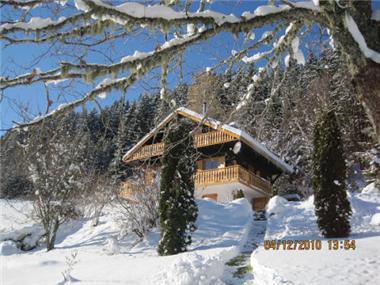 Chalet for sale in SAINT-JEAN-D'AULPS (Rhone-Alpes)