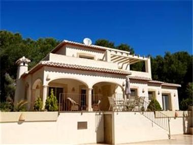 Villa for sale in Moraira (Valencia)