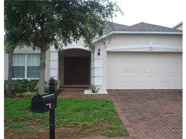 Single Family Home for sale in Davenport (Florida)