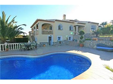 Villa / Detached for sale in Javea (Valencia)