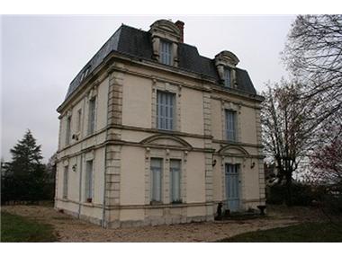 Manor for sale in Chabris