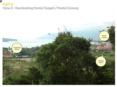 Land for sale in Langkawi