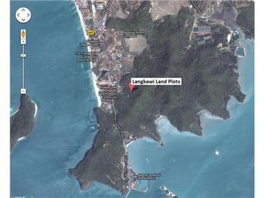 Land for sale in Langkawi