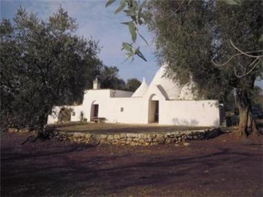 Trulli for sale in San Michele Salentino