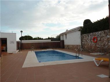 Townhouse for sale in Benalmadena