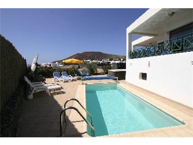 Villa for sale in Playa Blanca