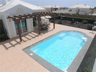 Villa for sale in Playa Blanca