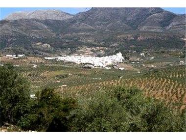 Finca for sale in Alozaina