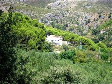 Finca for sale in Alozaina