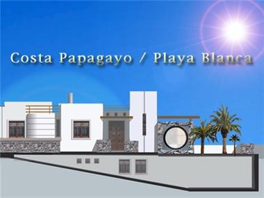 Villa for sale in Playa Blanca