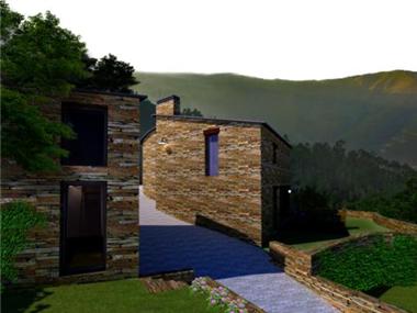 Villa for sale in Arganil