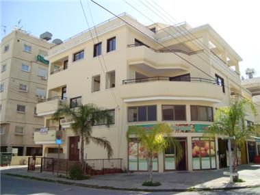 Apartment for sale in Larnaca