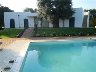 Detached Villa for sale in Carovigno