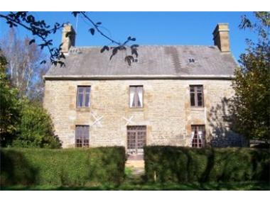 Manor for sale in Gorron