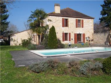 Estate for sale in Pineuilh