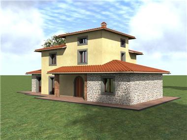 House/villa for sale in Guardea