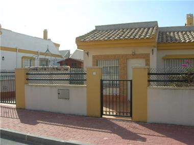 Townhouse for sale in Sucina