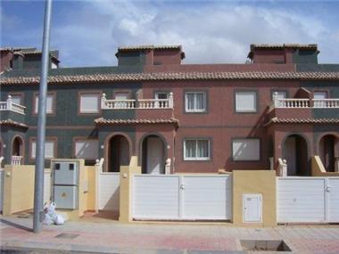 Townhouse for sale in Balsicas