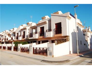 Townhouse for sale in Balsicas