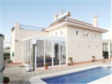Villa for sale in Almeria