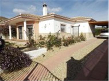Villa for sale in Almeria