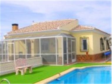 Villa for sale in Almeria